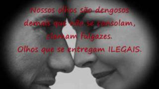 Video thumbnail of "Ilegais - Vanessa da Mata"