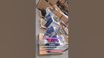 The SCIEX QTRAP LC-MSMS SYSTEM/ API-4500 / 3nos ready stock. Info@kromega.in