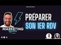 Vente   comment prparer son premier rdv client  avec matthieu poulain