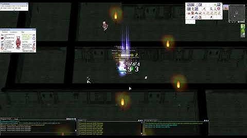 TalonRO MVP (Pharaoh) vs. Assassin Cross (Dual Dagger)