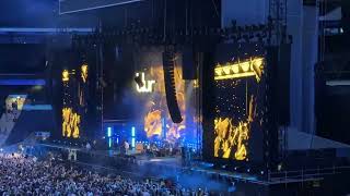 End Of A Century  Blur Wembley 08072023