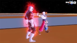 Dbxv2 - Can You Break Through Jirens Super Armor?