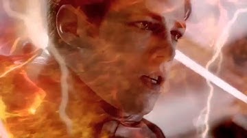 The Flash: S2E20 - Particle Accelerater 2.0 #Part 2/ Barry Disappears