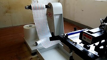 heat transfer label printing