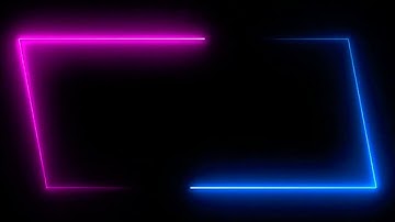 Lighting Border Template For Avee Player And Kinemaster App 2020 Templates|Lighting Border Templates