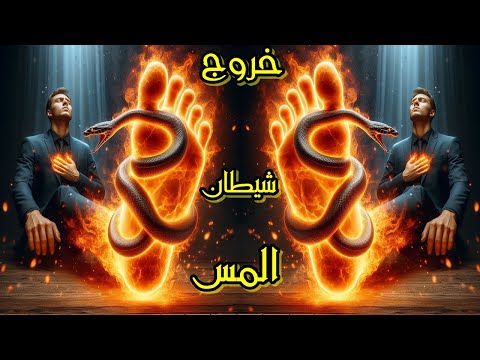 خروج شيطان المس رقية جهنم لحرق الجن العاشق والمس العاشق رقية شرعية نار وجحيم لاخراج الجن والشياطين