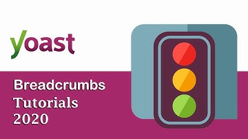 Yoast Breadcrumbs Settings  - For Beginners - 2020 | Developerdiary