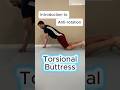 💪 Introduction to Anti-rotation Forces  🔁  Torsional Buttress 💪