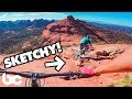 DON'T LOOK RIGHT! | Hangover trail in Sedona, AZ