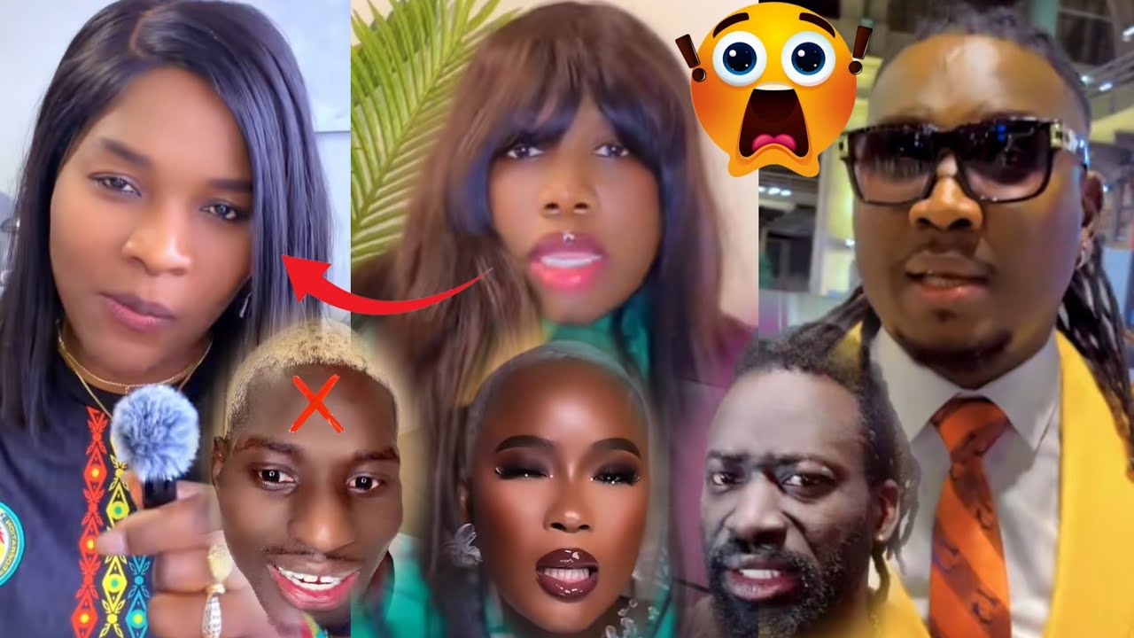 😱 Rox Wax Na Ay Balle Jessica AK Adamo | Alex Thiam K**te Nala, Yor Na Vidéo Yi