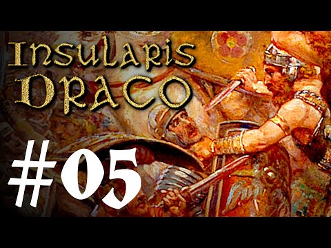The Goths Invade, The South is Lost, Frankie's Guerilla War - Roman Disaster Campaign - #5