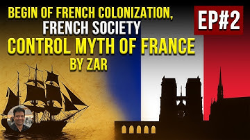French Empire I France Controlling myth of Colonialism I French Society I Monarchy I Zar&truth