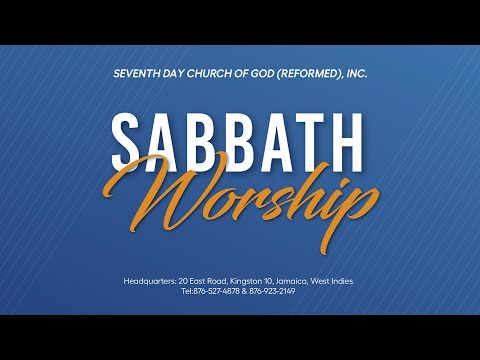 Sabbath Worship -