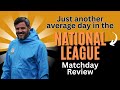 Just Another Average Day in the National League