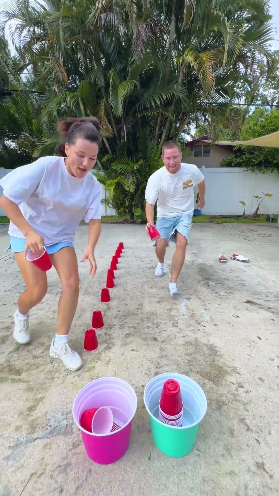 Speed vs Strategy! Who Will Win? ??? #shorts #martaandrustam #khamitovy