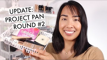 Project Pan Round 2 | Update | April 2019