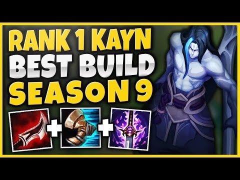 Featured image of post Shadow Assassin Kayn Build Highest win recommended build