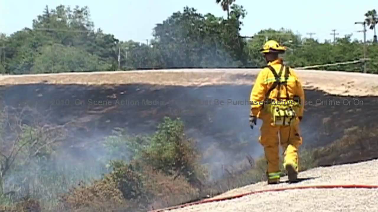 Sacramento, CA Grass Fire 6112010 YouTube