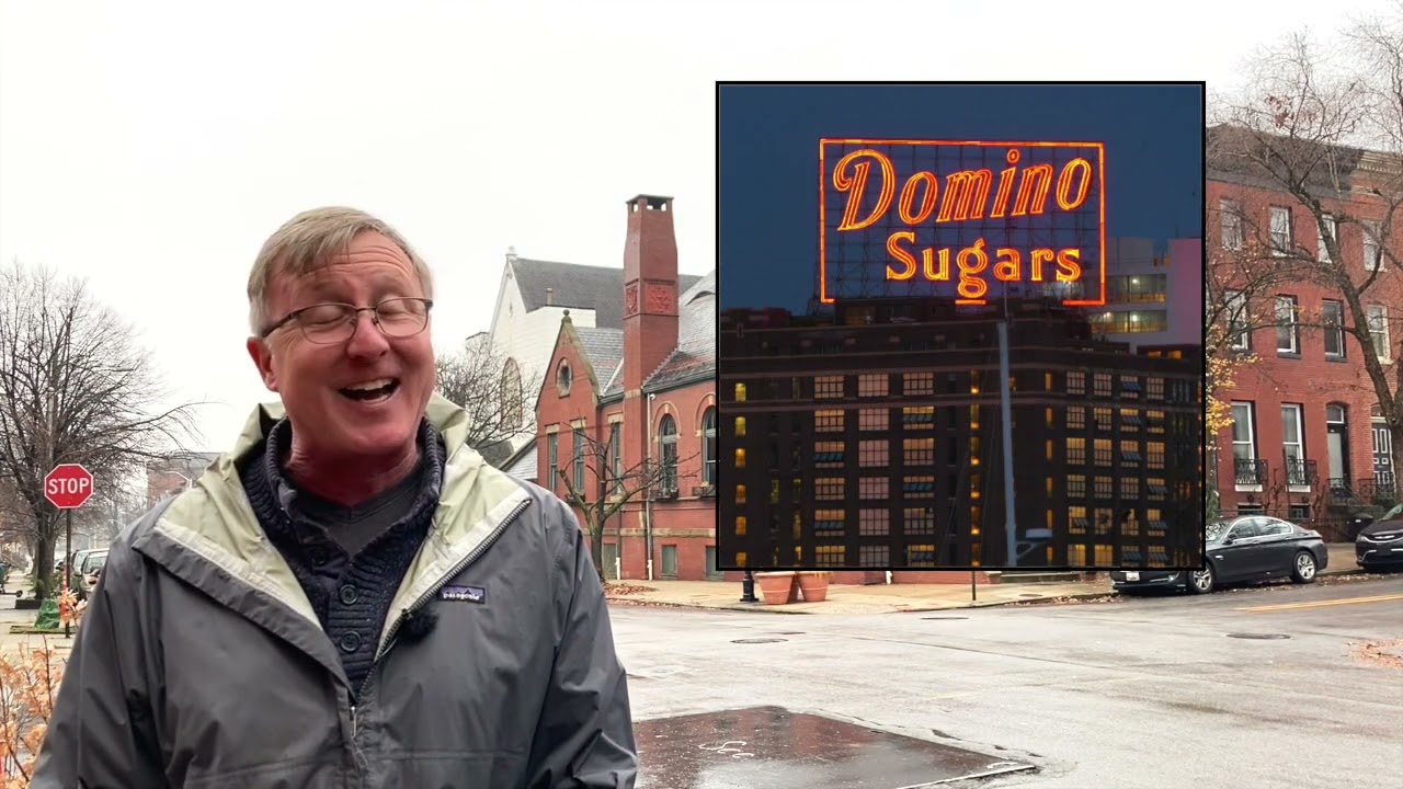 Five Minute Histories: Baltimore Holiday Cookies