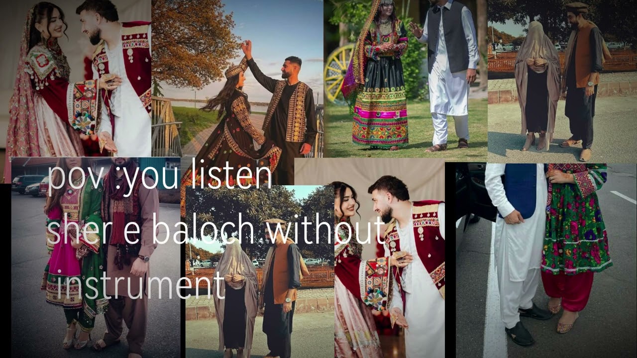 How Sher e Baloch Sounds When Music Is Removed | Vocal & Drum Only| Sher e Baloch|
