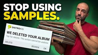 The End Of Sampling? | Why You Need To Be Careful