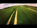 Chasing planes  racing quadcopter fpv