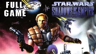 Star Wars: Shadows of the Empire || Full Game || PC || 1080P