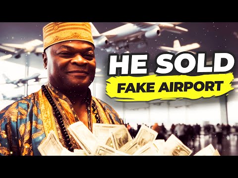 The Man Who Sold An Imaginary Airport For 2 Million