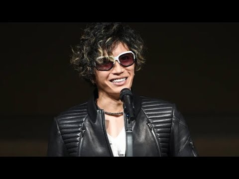 GACKTに直撃、結婚しない理由、好きなタイプの女性を告白