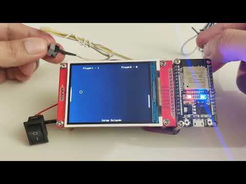 TFT LCD ILI9341