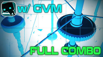 [Dynamix] Axis - Hard | FULL COMBO - Rank Ψ/PSI