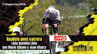 Lieja Bastoña Lieja 2024 Mario Sábato Y Juan Charry Analizan La Carrera