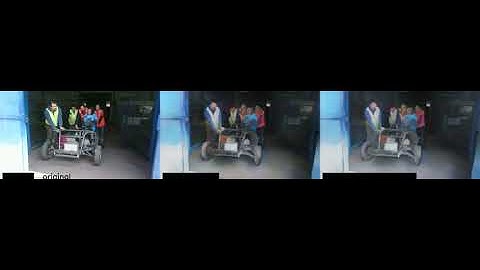 Blind video temporal consistency with style transfer