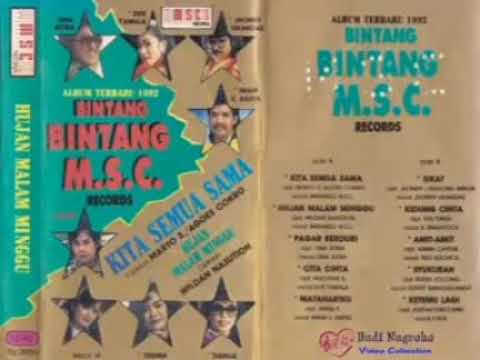 Bintang2 MSC - Kita Semua Sama