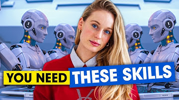 AI Job Revolution: Top Skills You Need To Thrive in the Machine Era & AI Tools to Help You Succeed