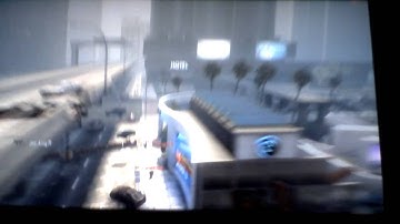 Combat axe across map aftermath black ops 2