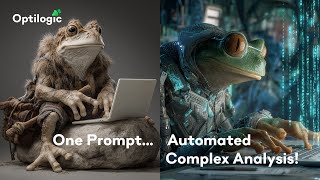 One Prompt... Automated Complex Analysis!