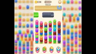 Pencil Stack Color Sort ✏️ Level 85 Walkthrough & Solution