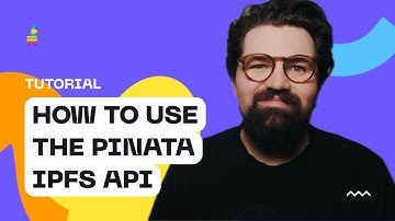 How to Use the Pinata IPFS API