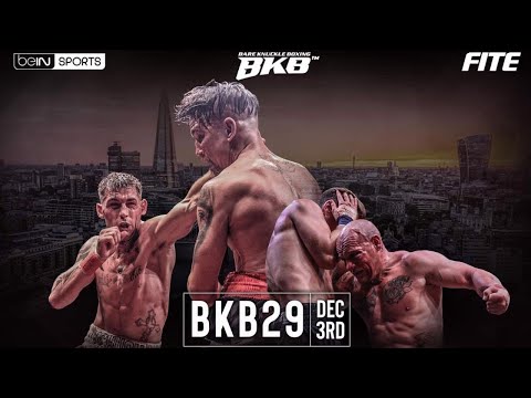 BKB 29 post — fight reflections — FIGHT NIGHT REVIEW WITH DAN MCGRAFFIN