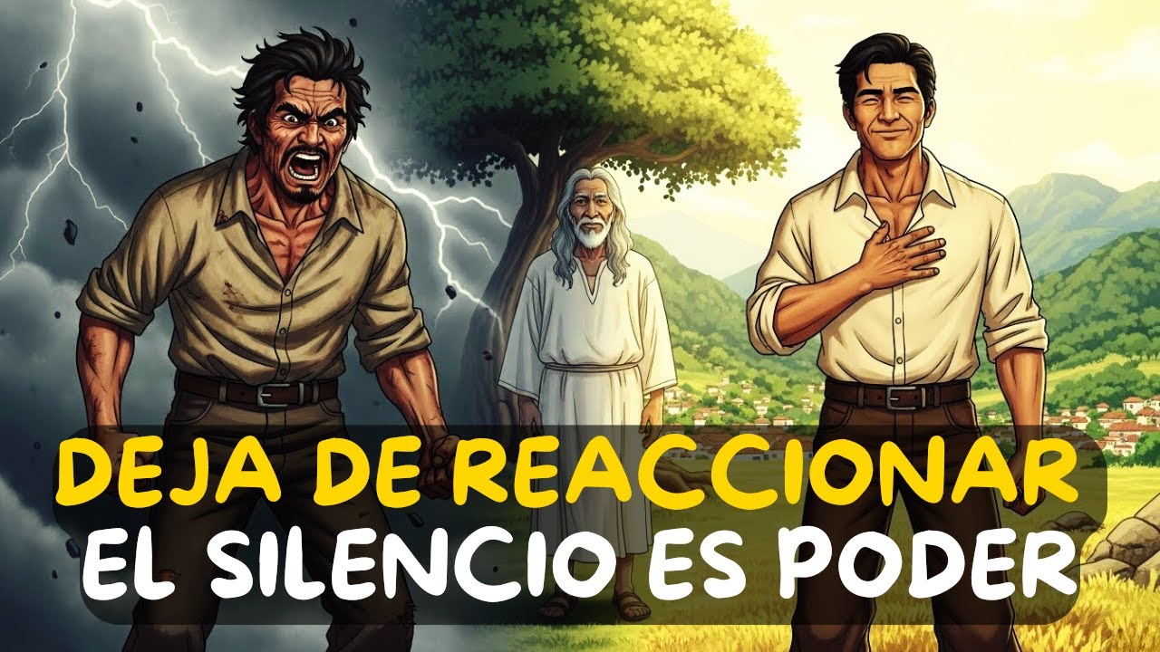 Cómo dejar de irritarte y afectarte por cualquier persona | Esta historia te transformará