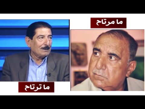 القصة الحقيقة بين عريان سيد خلف وكاظم اسماعيل الكاطع سر قصيدة ماترتاح والمن جانت موجهة