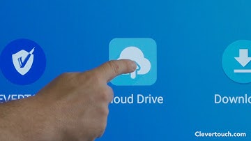 Clevertouch | Integrate IMPACT and IMPACT Plus displays with Google software
