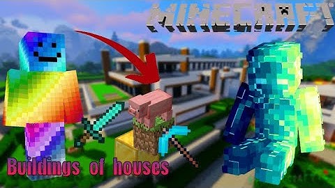 Minecraft: Pocket Edition - Gameplay Walkthrough Part 1 (iOS, Android)