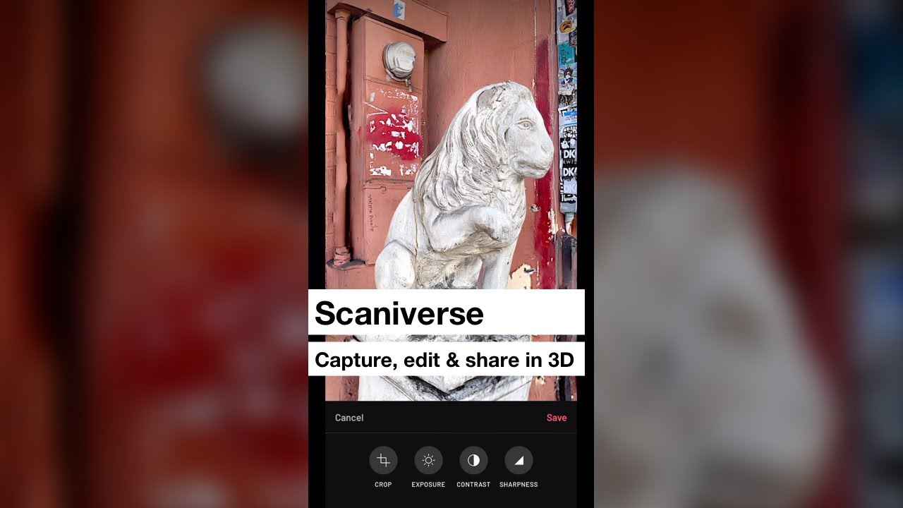 Video till Niantic köper ScaniVerse