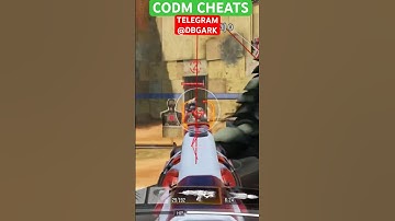 HACK CALL OF DUTY MOBILE #callofdutymobile #callofduty #codmobile #cod #codm #codmhack #codmobilemod