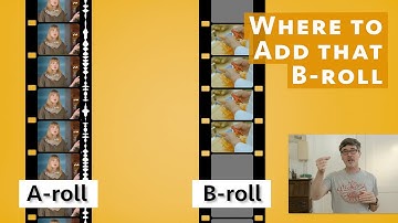 Making An Instructional Video: When to Add B-roll