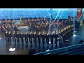 "Яблочко" на торжественной церемонии закрытия VI Международных армейских игр АрМИ-2020.