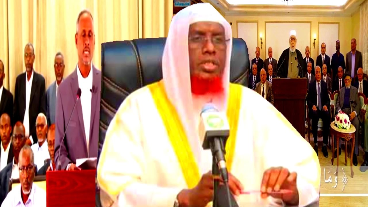 Deg-deg Sh Umal oo Dhulka ku Jiiday Koox Diimeedka Cusub ee Asaaciduun Bil Xaq, Q1aad