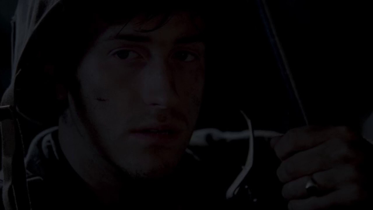 HBO The Pacific - "He said you have to see it to understand"